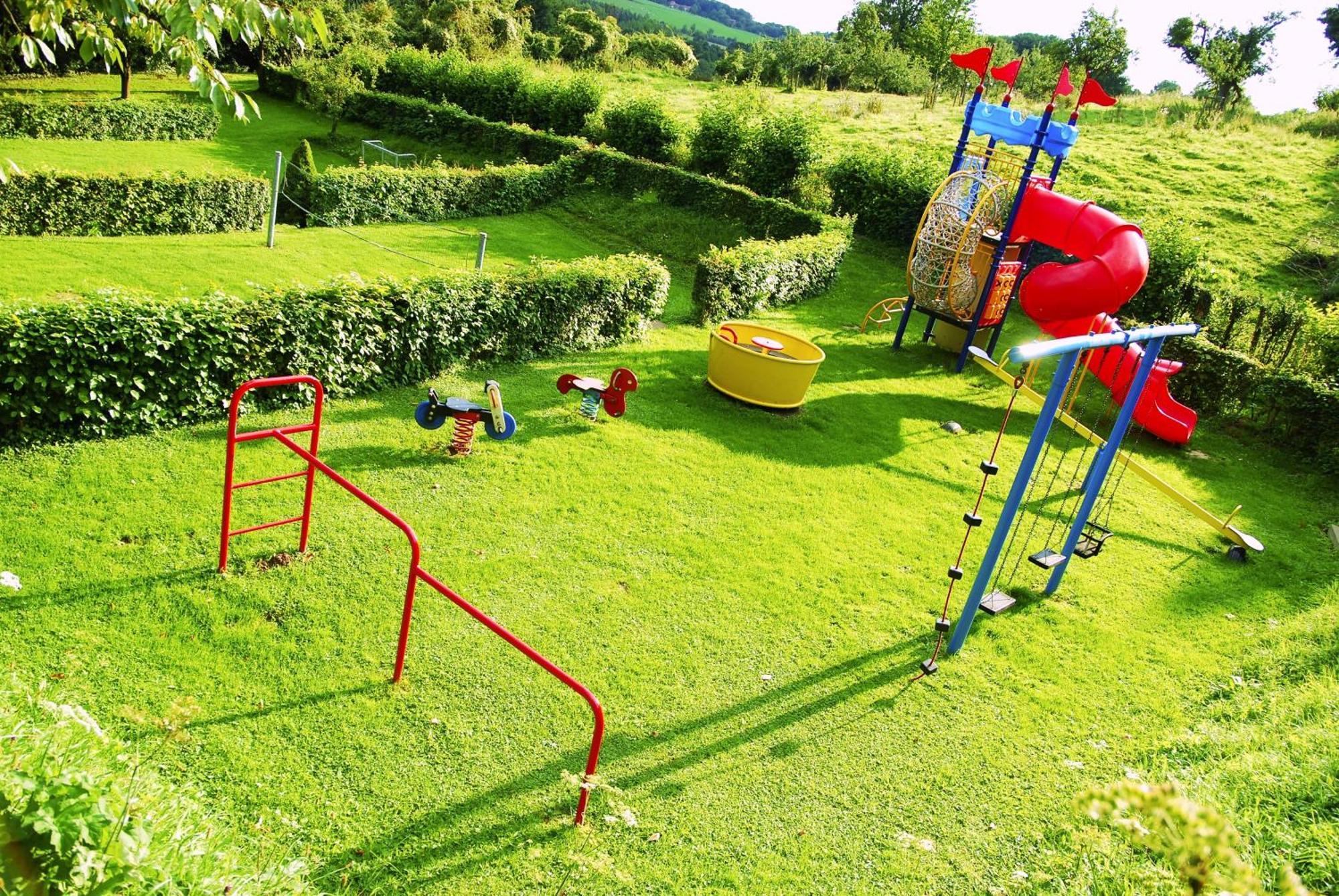 Panoorama Appartementen ノールベーク エクステリア 写真