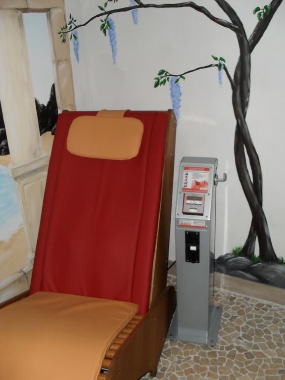 Panoorama Appartementen ノールベーク エクステリア 写真