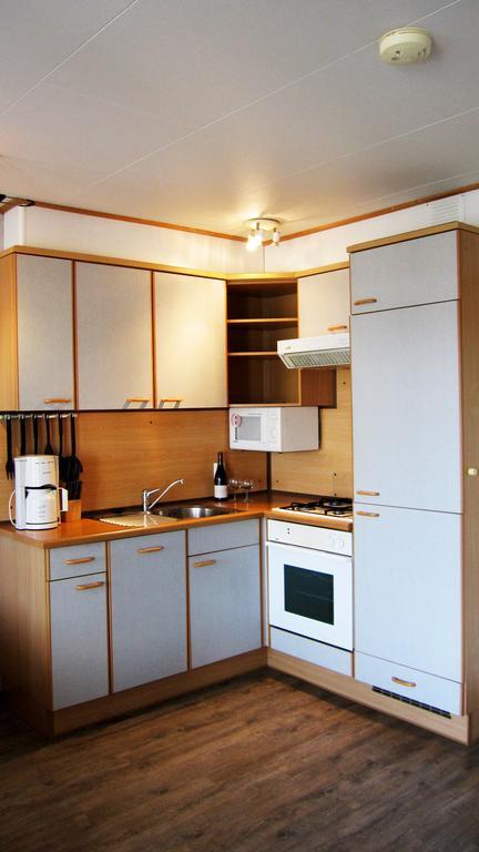Panoorama Appartementen ノールベーク エクステリア 写真