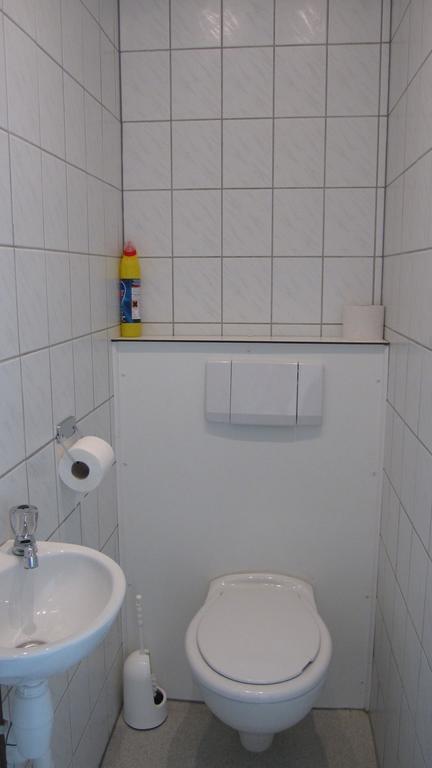 Panoorama Appartementen ノールベーク エクステリア 写真