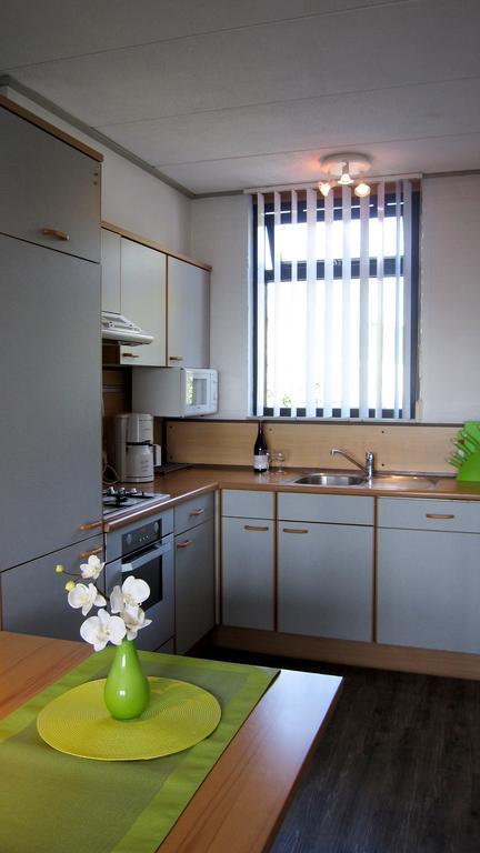 Panoorama Appartementen ノールベーク エクステリア 写真