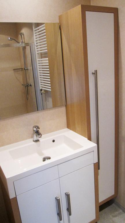 Panoorama Appartementen ノールベーク エクステリア 写真