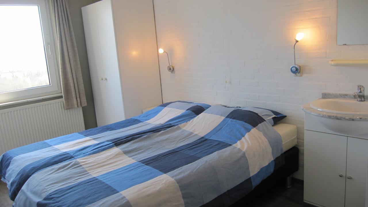 Panoorama Appartementen ノールベーク エクステリア 写真