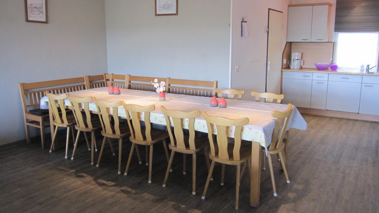 Panoorama Appartementen ノールベーク エクステリア 写真