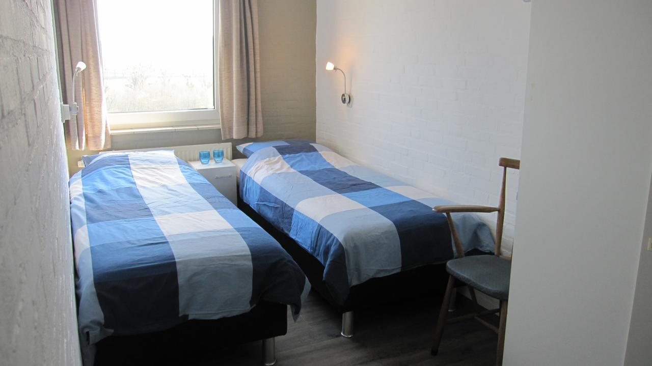 Panoorama Appartementen ノールベーク エクステリア 写真