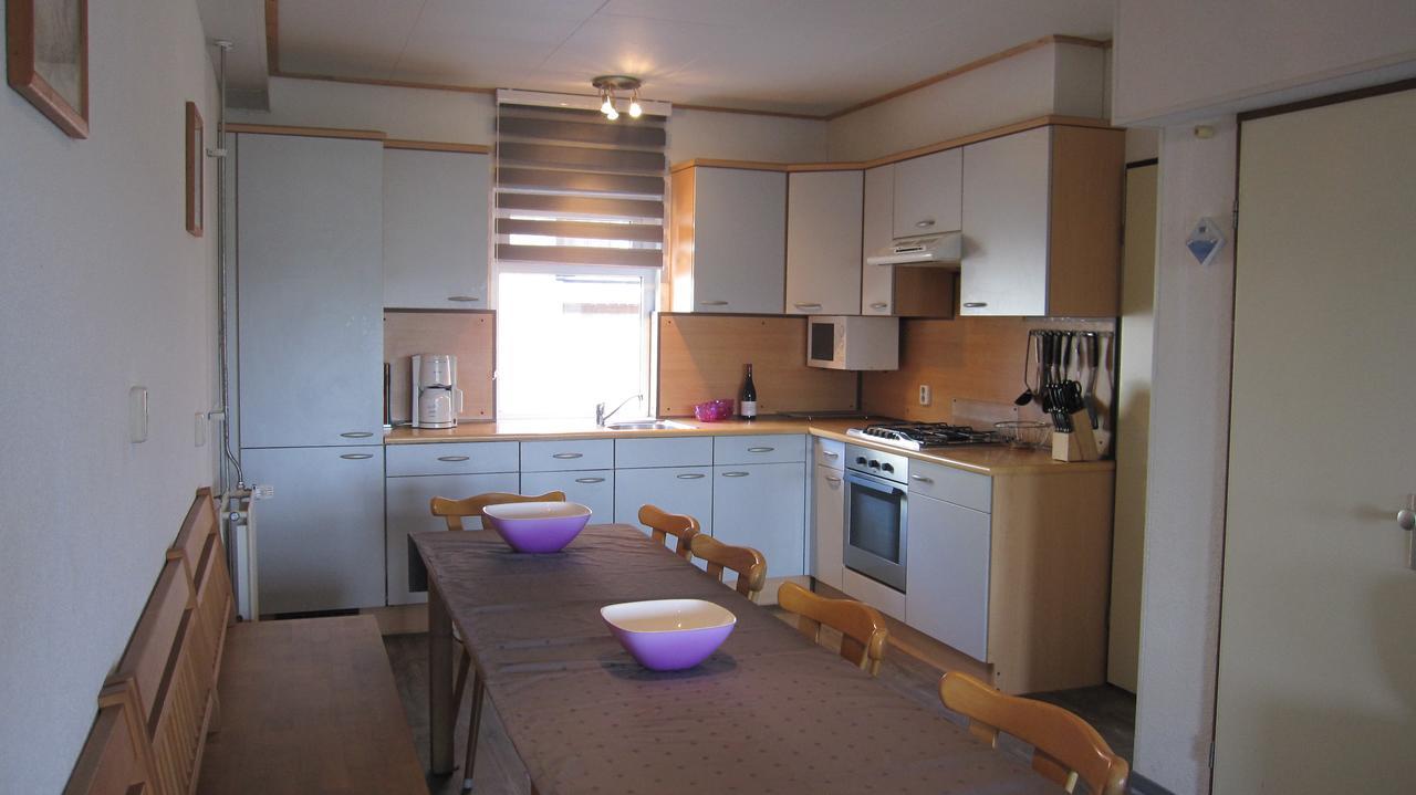 Panoorama Appartementen ノールベーク エクステリア 写真