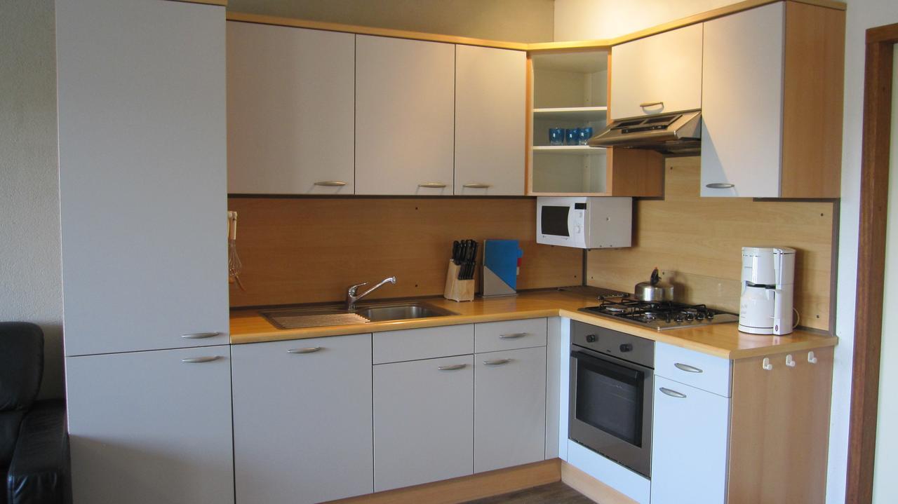 Panoorama Appartementen ノールベーク エクステリア 写真